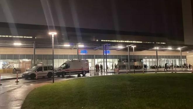 Parkta baygın bulunan 2 kız çocuğundan 1'i hayatını kaybetti