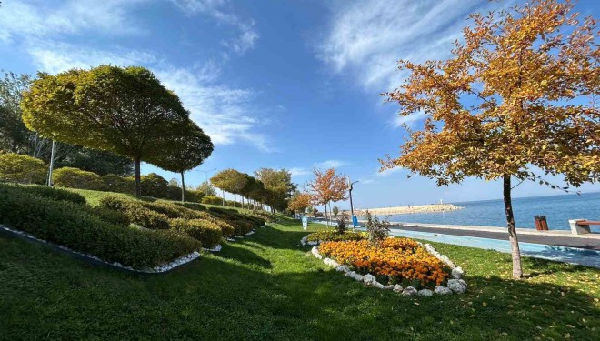 Akdeniz iklimi Van Gölü Havzası’nı etkisi altına alıyor