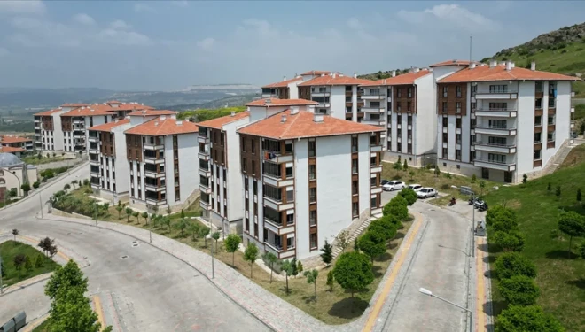 Bakan Murat Kurum paylaştı: Van'da kaç konut yapılacak?