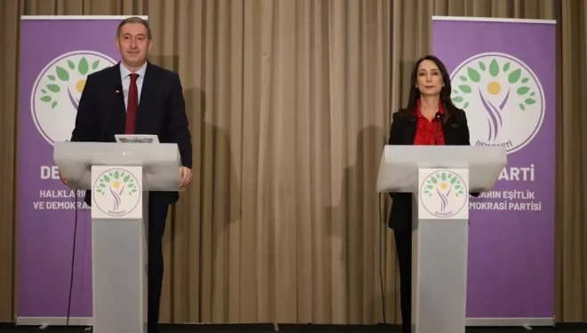 Bakırhan: Süreçte çok daha kritik ve hayati olan...