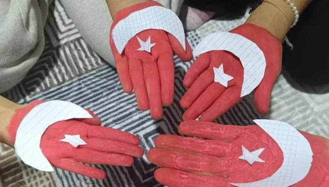 Muradiye’de "Ekranı Kapat, Aileni Fark Et!" etkinliği