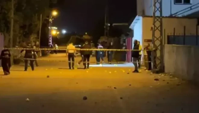 Husumetli aileler arasında silahlı kavga: 7 yaralı