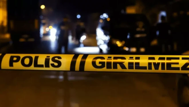 Vanlı genç köy yolunda yaşamını yitirdi