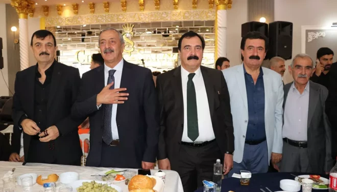 Van'da 2016 yılından beri süren husumet barışla sonuçlandı