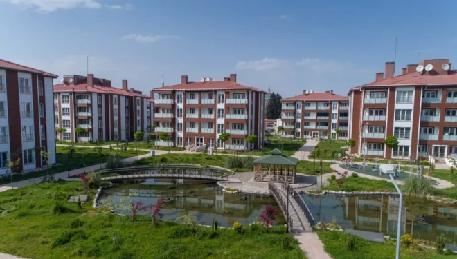 Van’da hangi ilçede kaç konut yapacak? İşte ilçelere göre konut dağılımı