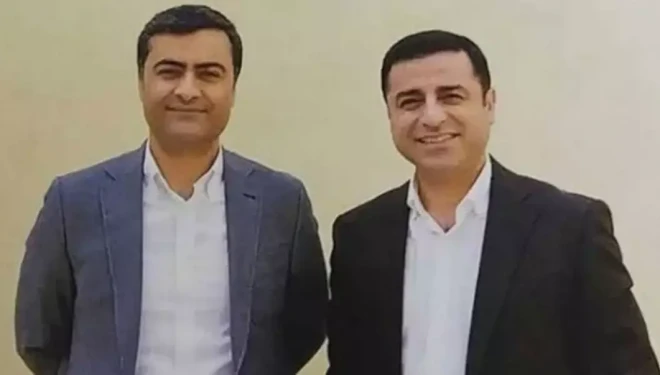 Zeydan'dan AİHM'in Demirtaş kararına ilişkin açıklama