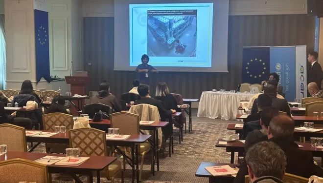 VGC rehberliğinde "Medya Çalışanları için Çocuk Hakları Çalıştayı" düzenleniyor