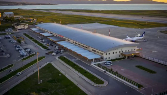 Van Ferit Melen Havalimanı daha erken açılacak: İşte o tarih