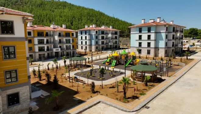 Van'da hangi ilçeye ne kadar sosyal konut yapılacak