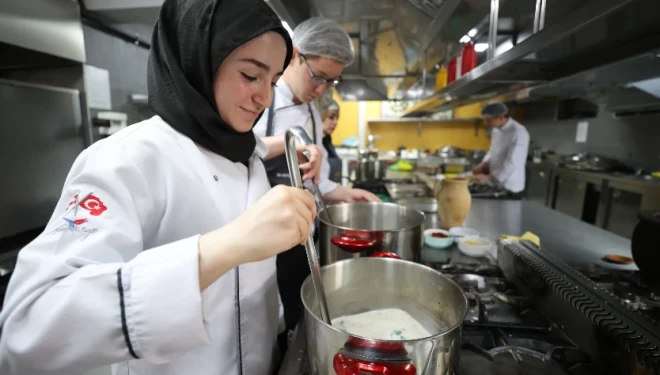 Yedi bölgeye gastronomi lisesi yapılıyor: Van yine es geçildi!