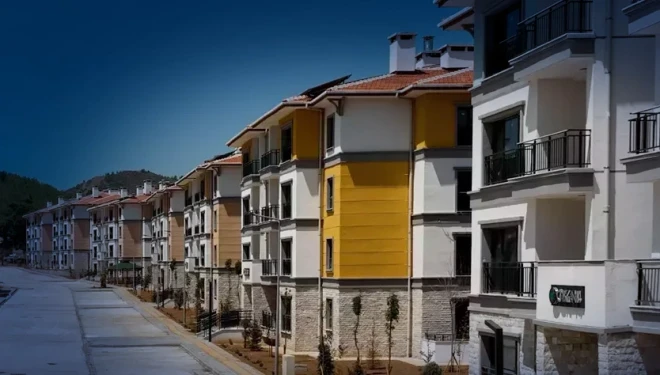 500 bin konut projesine ilk başvuracak: T.C. numarası...