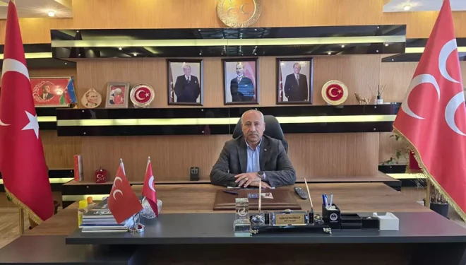 Başkan Güngöralp: Van, Vali Balcı’nın gayretleriyle altın çağını yaşıyor