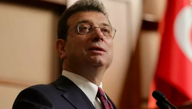Ekrem İmamoğlu'ndan 'Demirtaş' ve 'Yüksekdağ' açıklaması
