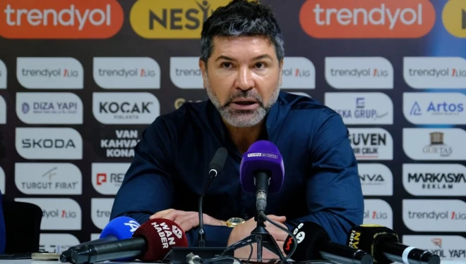 Vanspor T.D. Hakan Kutlu: Üzgünüz, özür dileriz