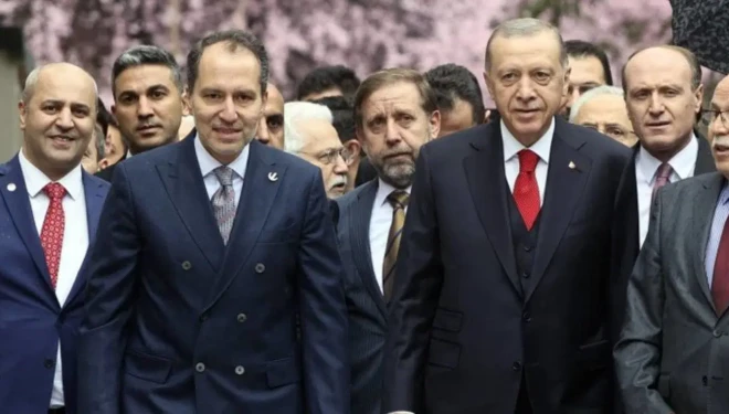 Fatih Erbakan’dan gündem yaratacak iddia