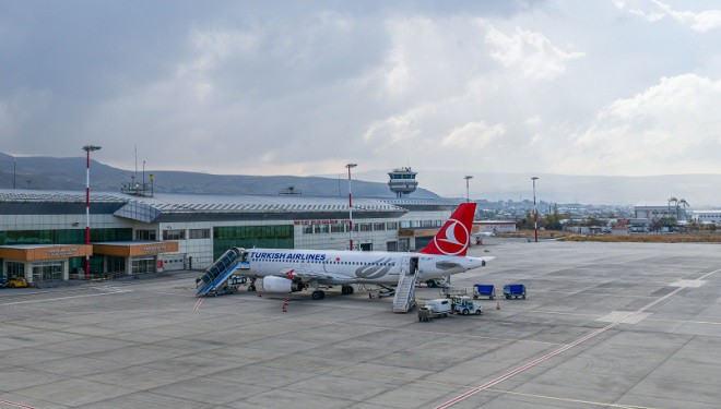 Van Ferit Melen Havalimanında uçuşlar başlıyor: Tarih açıklandı