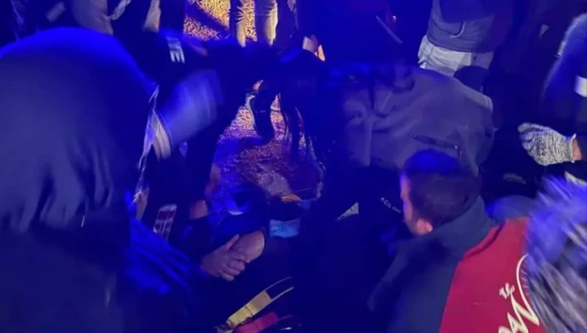 Van’da trafik kazası: 1 yaralı