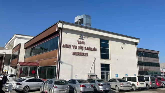 92 üniteli Van Ağız ve Diş Sağlığı Merkezi dönüştürülüyor
