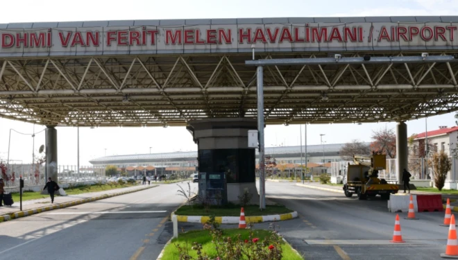 Van Ferit Melen Havalimanı soruldu: Bakan Uraloğlu açıkladı