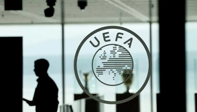 UEFA'dan bahis operasyonu açıklaması!