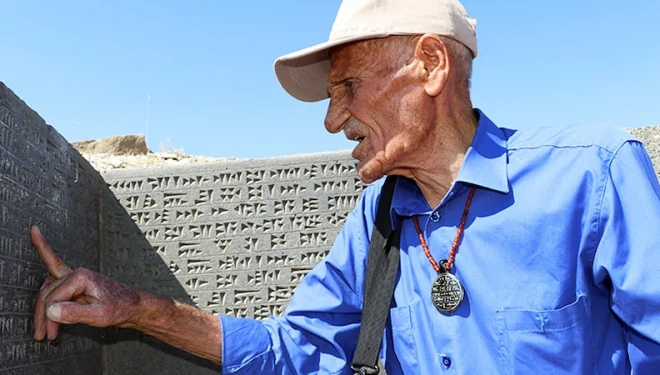 Mehmet Kuşman, Çavuştepe Kalesi’ne vedaya hazırlanıyor