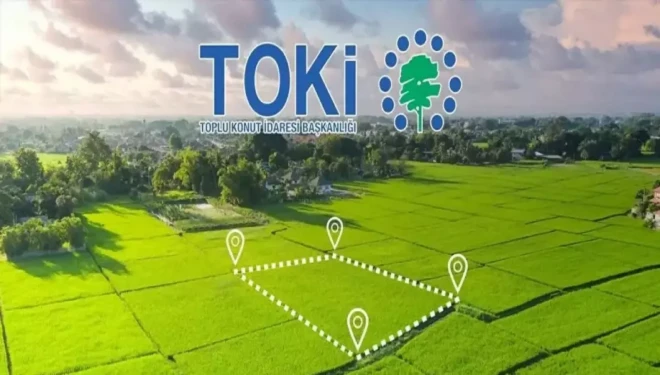 TOKİ Van dahil birçok ilde açık artırmayla arsa satacak