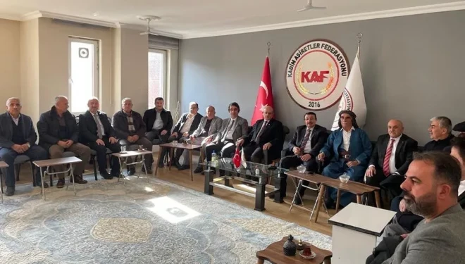 Van'daki aşiretler federasyonundan 'taziye yemekleri kaldırılsın' açıklaması