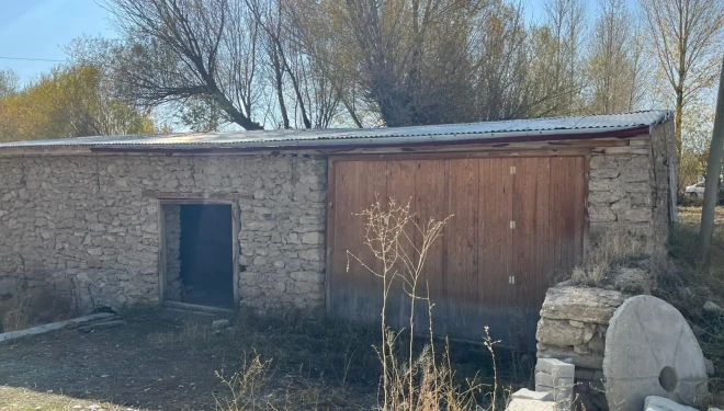 Van’ın değirmenleri