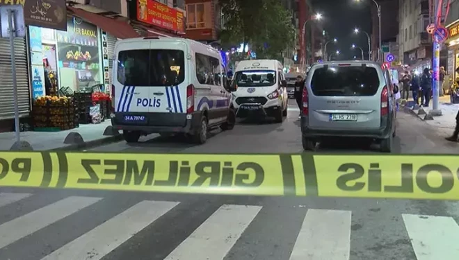 Boşandığı kişinin eski kocasını öldürüp, kendini vurdu