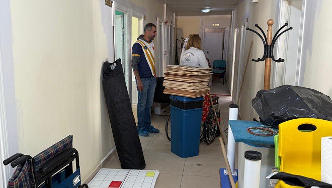 Edremit Belediyesi Engelsiz Yaşam Merkezi Yeni Döneme Hazır 