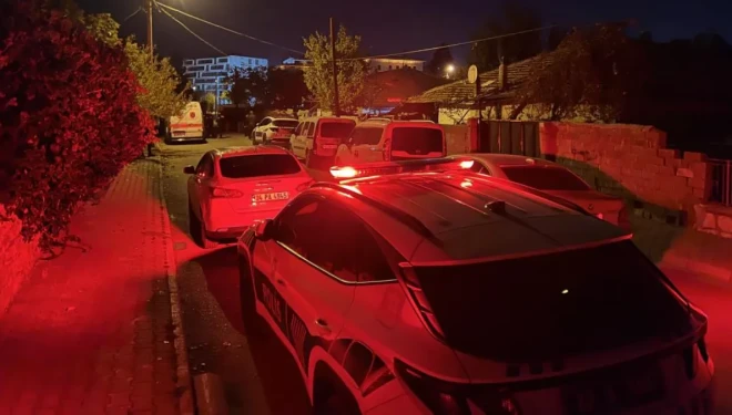 16 yaşındaki çocuk tartıştığı babasını öldürdü