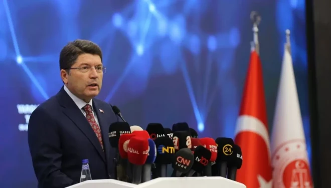 Bahçeli'nin İmralı çıkışına Bakan Tunç'tan yanıt