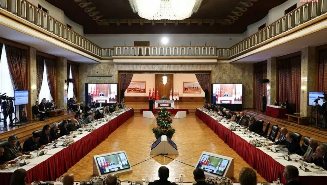 Komisyon İmralı'ya gitmek için oylama yapacak