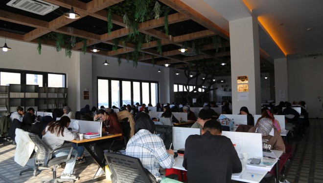 VBB'den öğrencilere kapsamlı etüt desteği