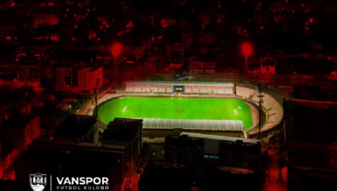 Vanspor’dan maç öncesi dayanışma paylaşımı