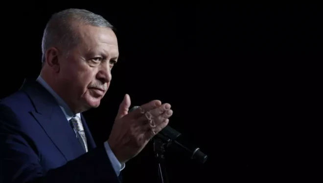 Cumhurbaşkanı Erdoğan: "Barış için her yere koşturacağız"