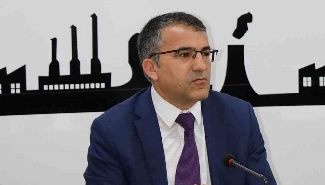 Başkan Memet Aslan’dan 24 Kasım Öğretmenler Günü mesajı