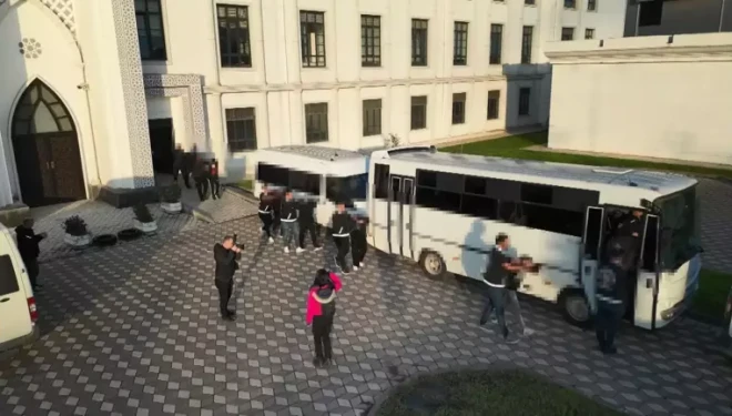 Sahte bungalov ilanlarıyla 1 milyon 482 bin liralık dolandırıcılığa 23 tutuklama