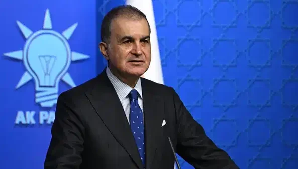 AK Parti Sözcüsü Çelik'ten "Terörsüz Türkiye" açıklaması