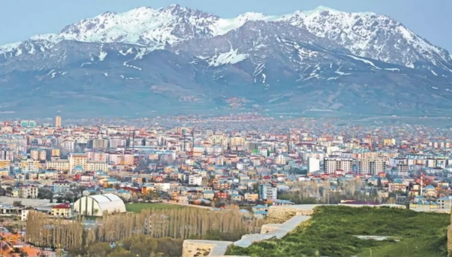 Yerel Kalkınma Hamlesi Teşvik Programı lansmanı Van'da yapılacak