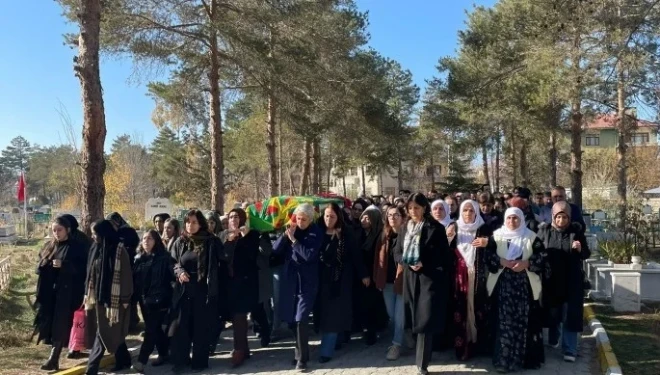 Yaşamını yitiren Dilan Karaman Van’da defnedildi