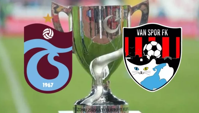 Trabzonspor – Vanspor ZTK maçı canlı yayınlanacak mı?