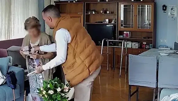 ‘Sahte yoğurtçu’ tutuklandı: Yaşlı kadınların paralarını çaldı...