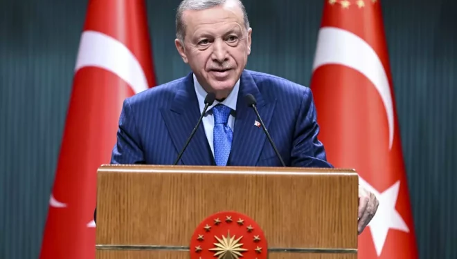 Cumhurbaşkanı: 'Terörsüz Türkiye süreci asırlık oyunu bozacak'