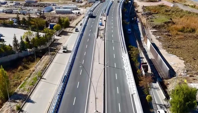 Van’a yeni alternatif yol geliyor