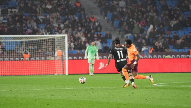 ZTK Trabzonspor 2-0 Vanspor (Maç özeti izle)