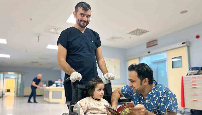 Van Yanık Merkezinden 2025 raporu: 9 bin 500 hasta başvurdu