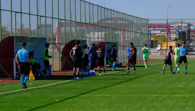 Vanspor U19 deplasmanda farklı yenildi