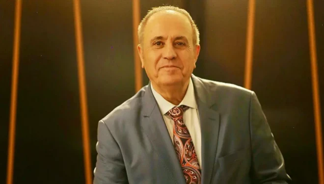 Zahir Kandaşoğlu: Biz, Sayın Vali Ozan Balcı’yı “Yılın Valisi” seçiyoruz