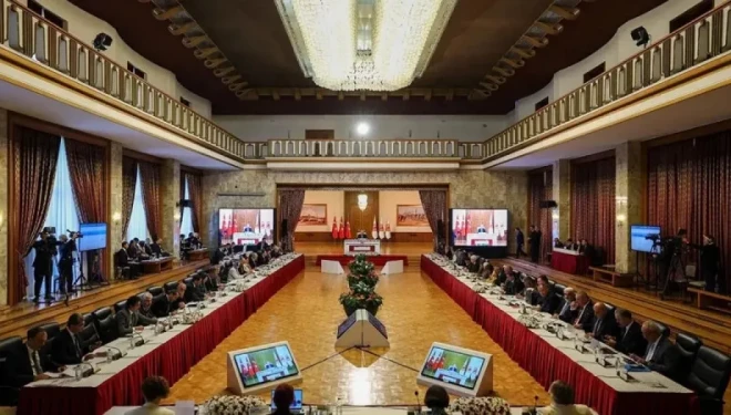 İmralı tutanağı özeti komisyonda okundu